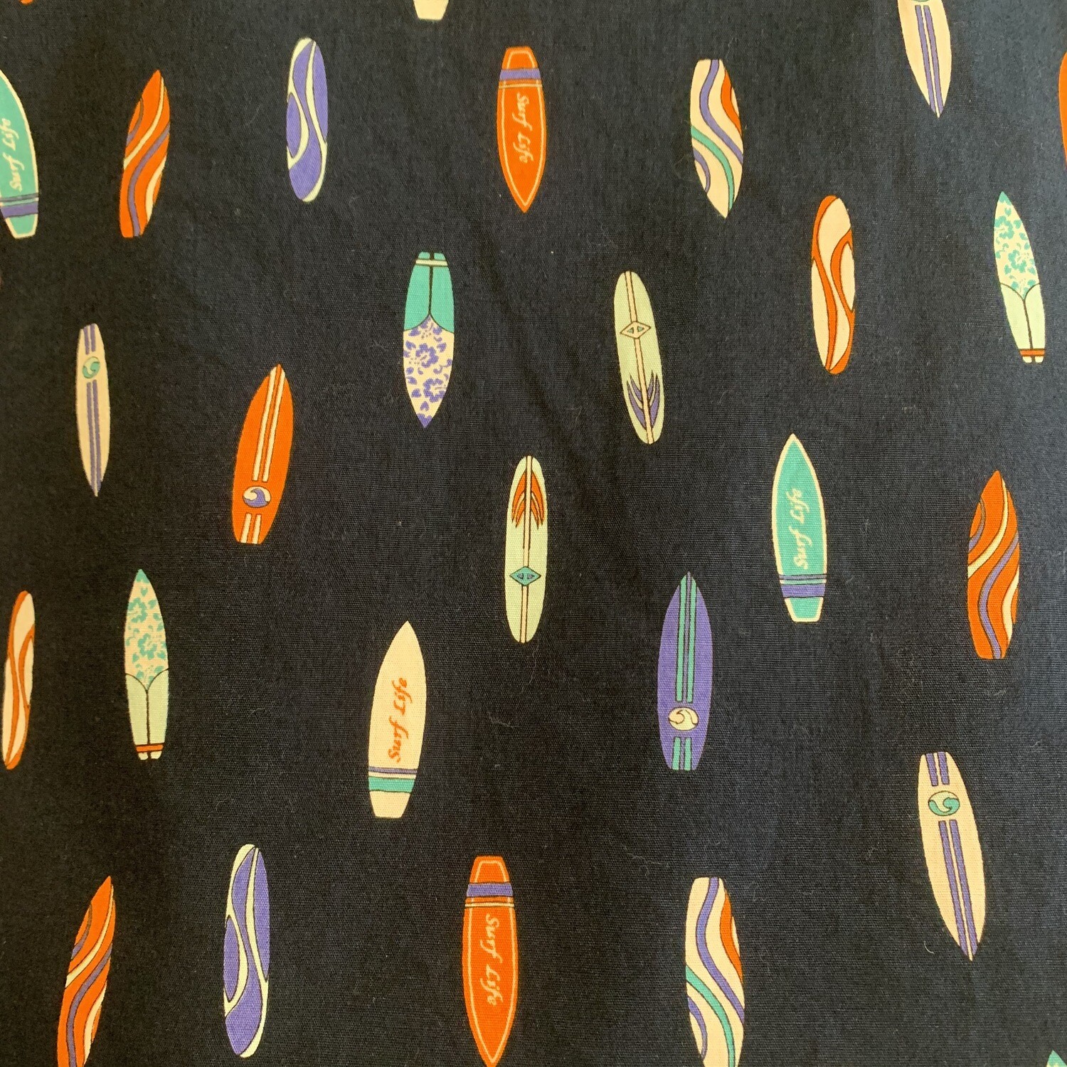 &quot;Surf City Surfboards&quot; Face Mask