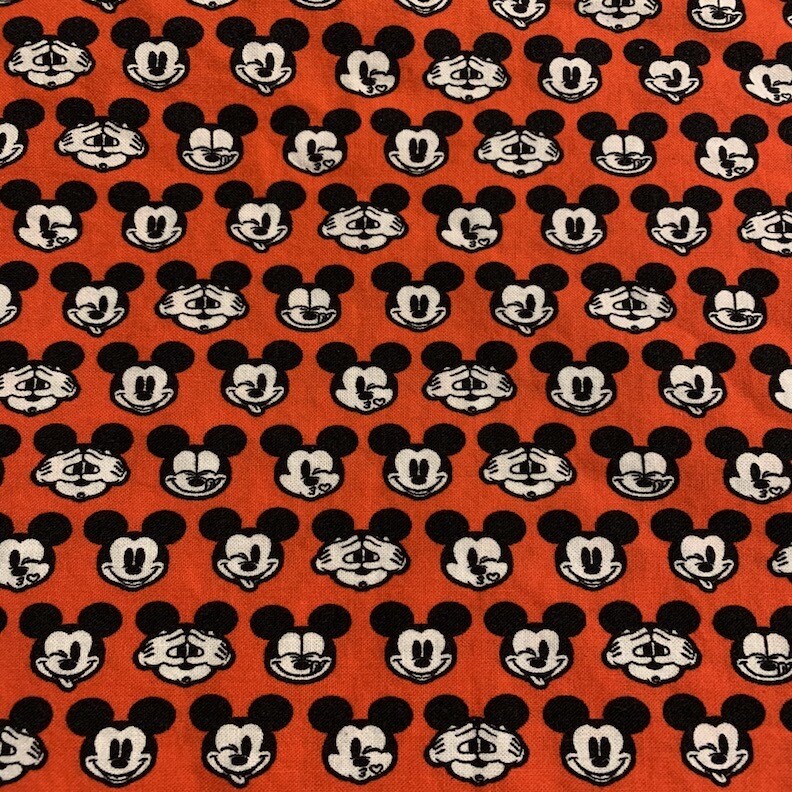 &quot;It&#39;s Mickey!&quot; Face Mask