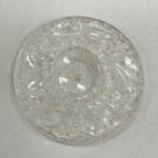 Transparent Clear Floral Motif