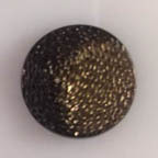 Black &amp; Metallic Bronze Thumbprint