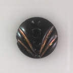 Black &amp; Metallic Bronze Tuxedo