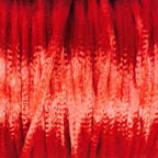 2mm Satin Cord, Cherry