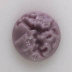 Opaque Light Amethyst Abstract Deep Cut