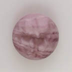 Opaque Light Amethyst Swirl Abstract Deep Cut