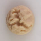 Opaque Light Caramel Abstract Deep Cut