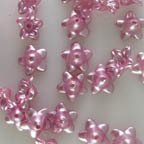 Lucite Flowers, Pastel Light Amethyst Pearl