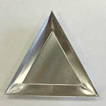 Triangle Bead Scoop