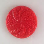 Cherry Red Pinwheel