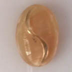 Creamy Tan w/ Gold &quot;S&quot; Pattern