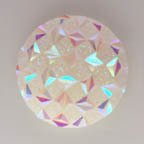 Milky White Opal AB Cabochon