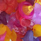 &quot;Popsicle&quot; Lucite Mix