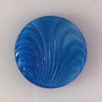Deep Blue Art Deco