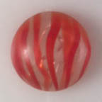 Transparent Red Swirl