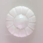 Opaque White Starburst