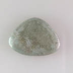 Sage Green Marbled Triangle