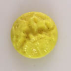 Opaque Lemon Drop Abstract Deep Cut