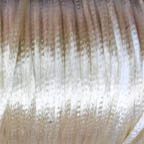 2mm Satin Cord, Cream