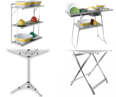Tables & Shelves
