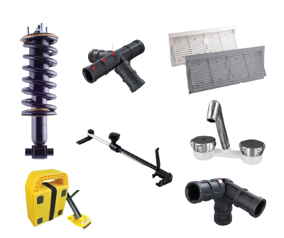 Accessories and Spares
