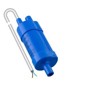 12 Volt inline caravan pump