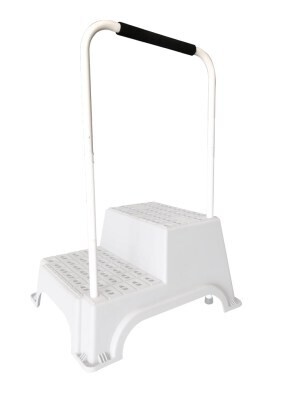 Double Caravan Step Only