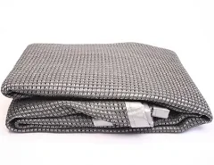 Silver/Grey Camping Ground Sheet