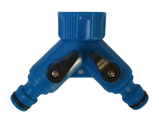 3/4 inch 2 Way splitter