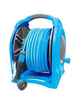 25 Meter Hose and Reel with spray gun