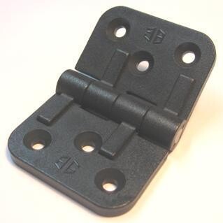 Plastic Hinge - Small Heavy Duty