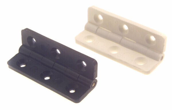 Plastic Hinge - Medium
