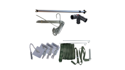 Tent & Pole Spares