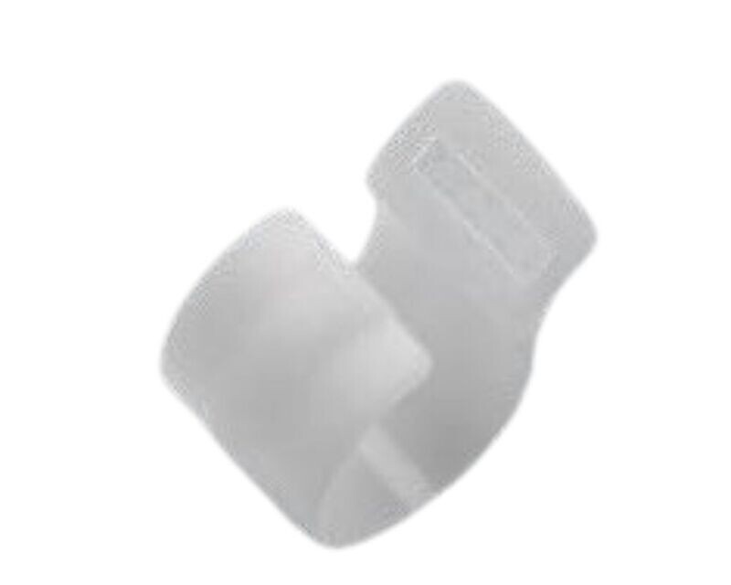 Suspension hook 25mm White 6pcs per pack