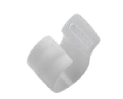 Suspension hook 25mm White 6pcs per pack