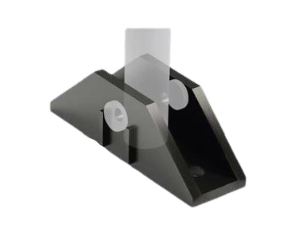 Awning foot 2pcs per bag