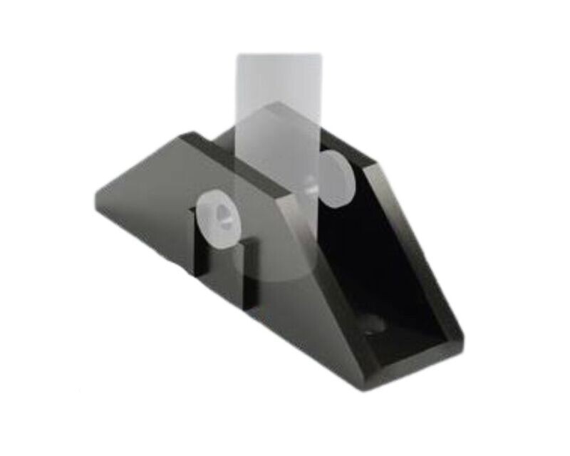 Awning foot 2pcs per bag