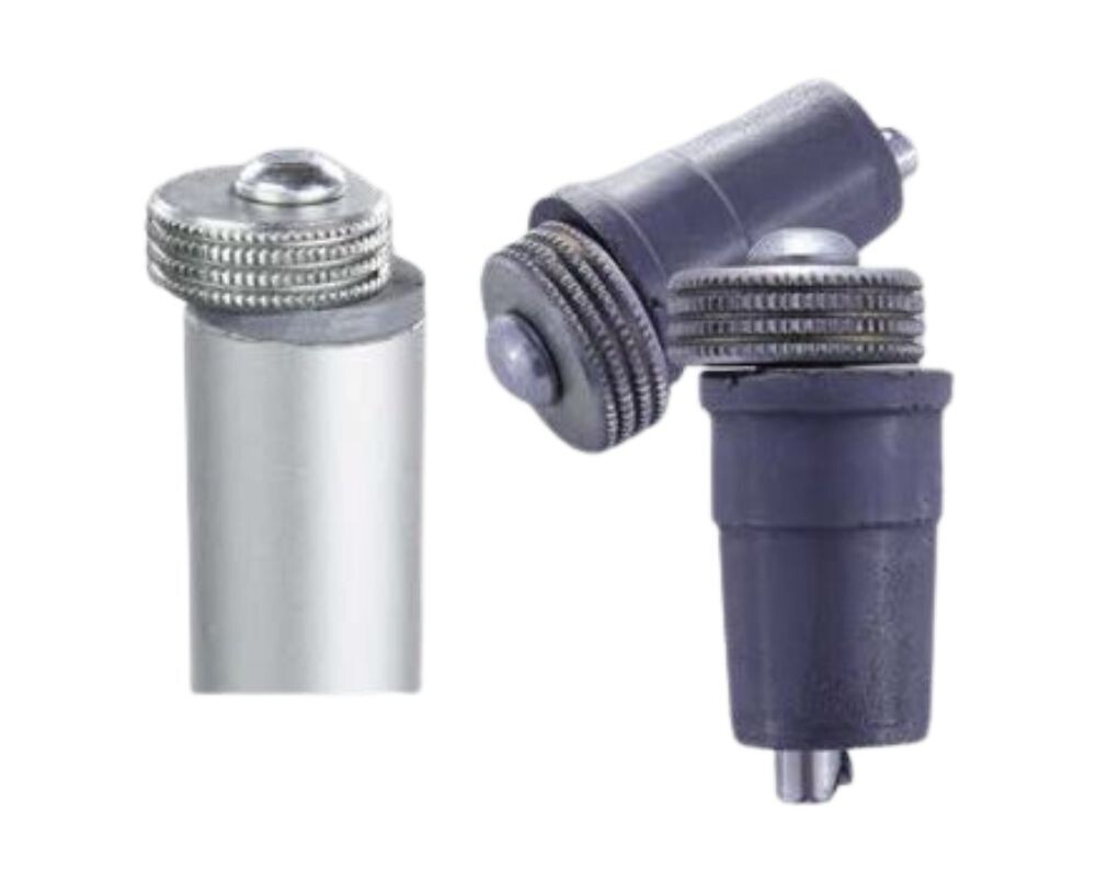 Tent pole Ozzi Clamp 20mm expand 2pcs per pack