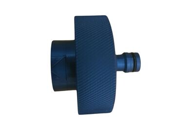 Top-It-Up Aluminum bayonet plug. Post 2019 caravan models