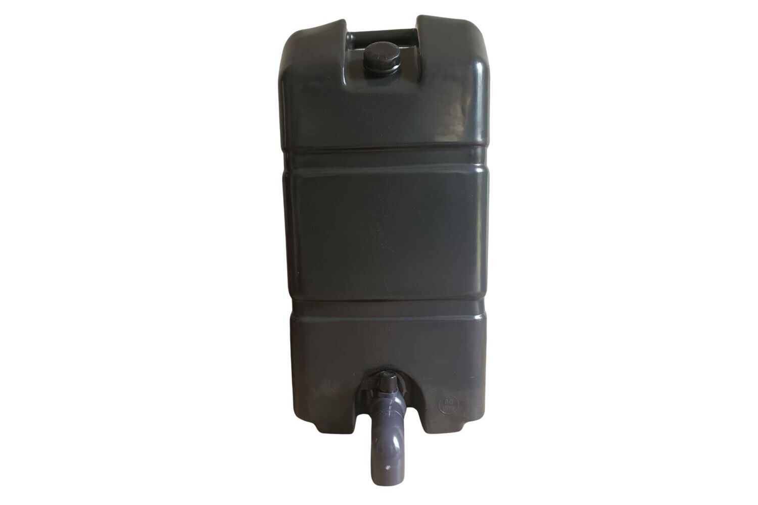 Top-It-Up 60 L Grey Water Trolley