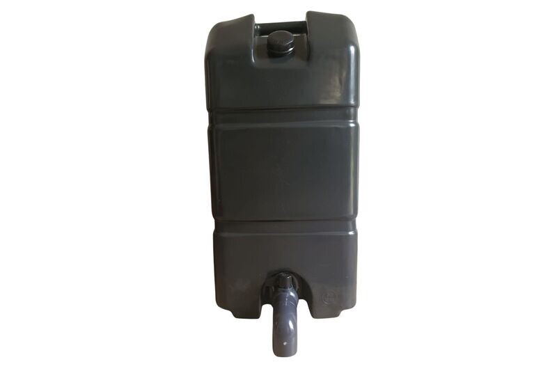 Top-It-Up 60 L Grey Water Trolley