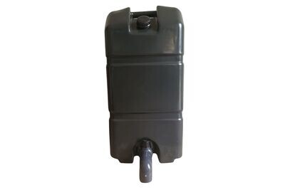 Top-It-Up 60 L Grey Water Trolley