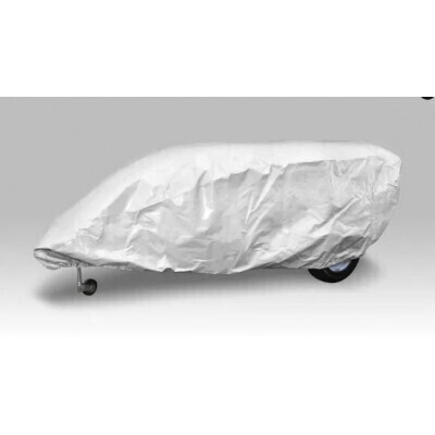 Trailer Cover Jurgens XT75, XT120, XT160, Bundu basher Wilderness, Venter bush baby  (3.70 x 1.90 x 1.55m)