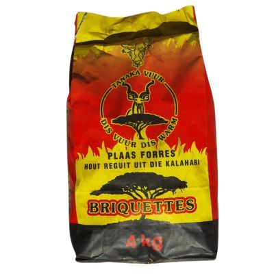 Tanaka Braai Briquettes