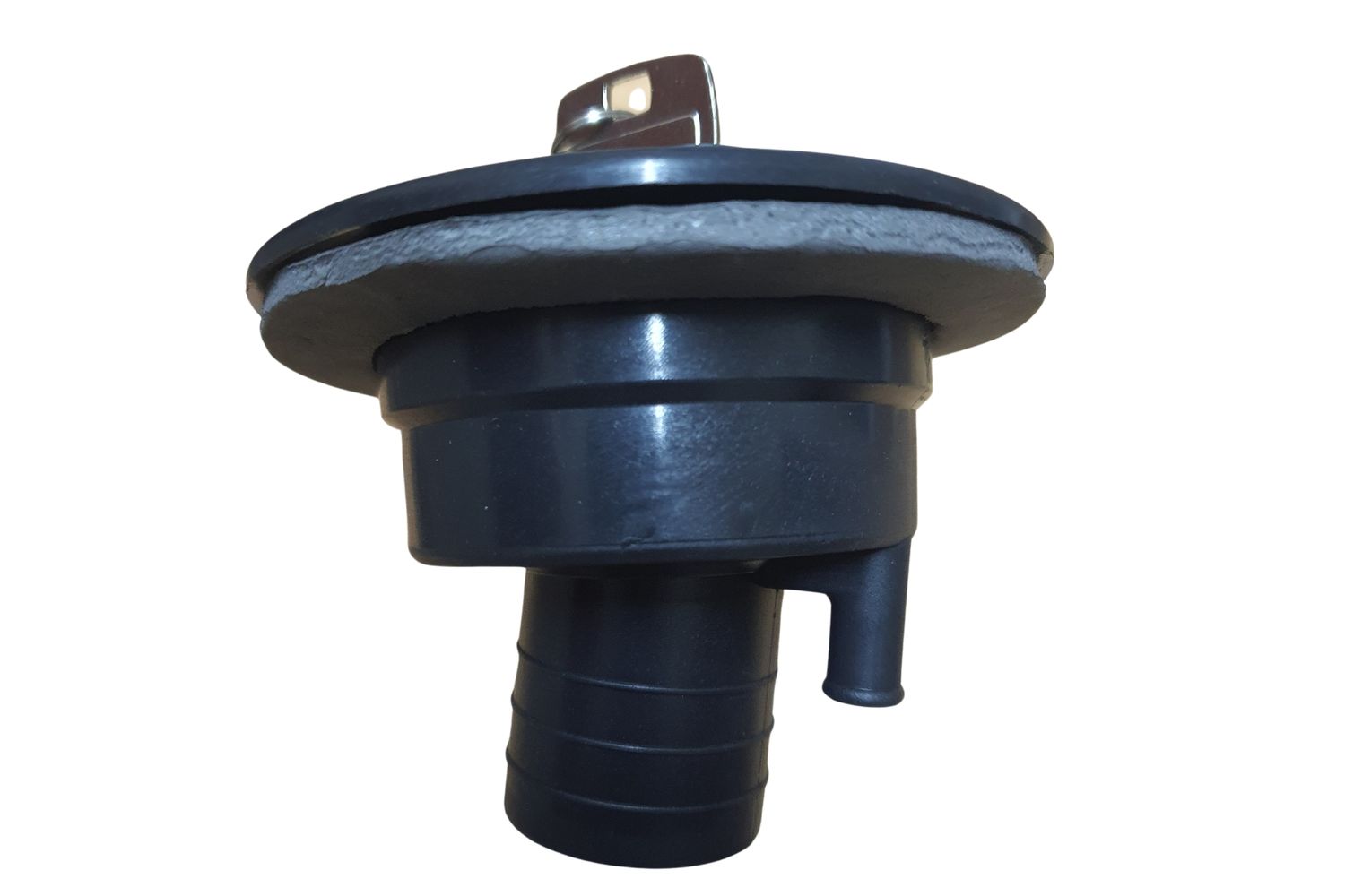 Top-It-Up caravan water inlet 2 point bayonet plug.