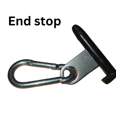 Caravan Extrusion Anchor 2 per pack