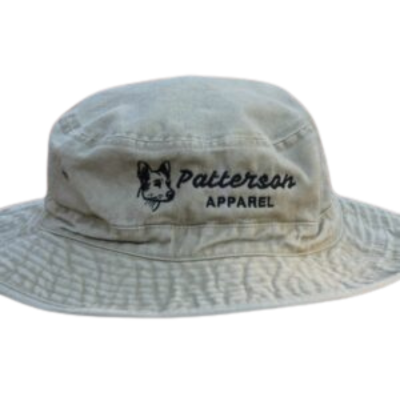 Patterson Bush Hat