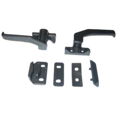 Caravan Window Handle Set