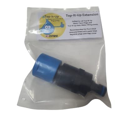 Top-It-Up Jurgens caravans after 2019 extension