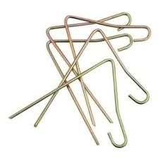 V-Anchor long top tent peg 280 x 6mm spring steel