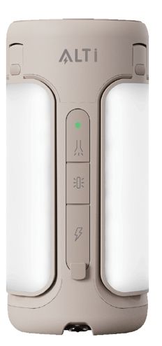 Multi Purpose Folding Camp Light (Bluetooth option)