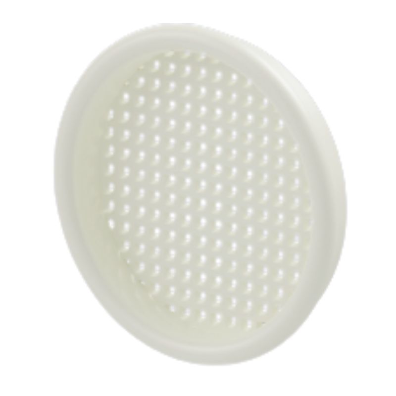 Air Vent Round 55mm diameter caravan vent cream 2 pack